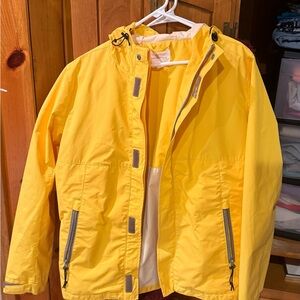 Aeropostale Yellow Jacket